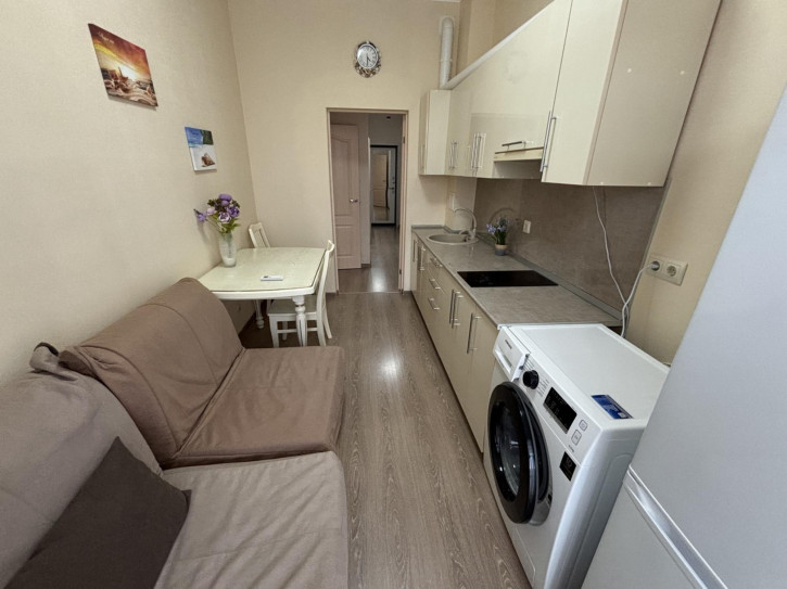 1-комн квартира Пионерский проспект, 57к3