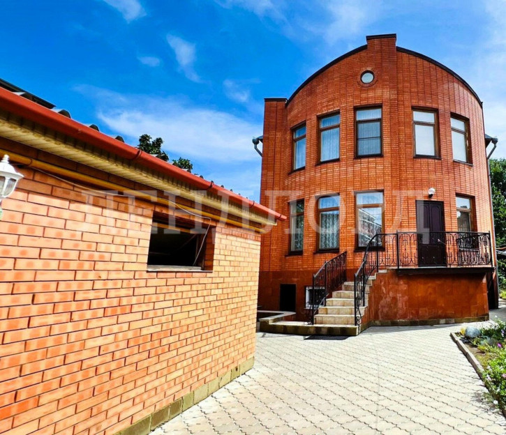 Коттедж/дом Кубанский