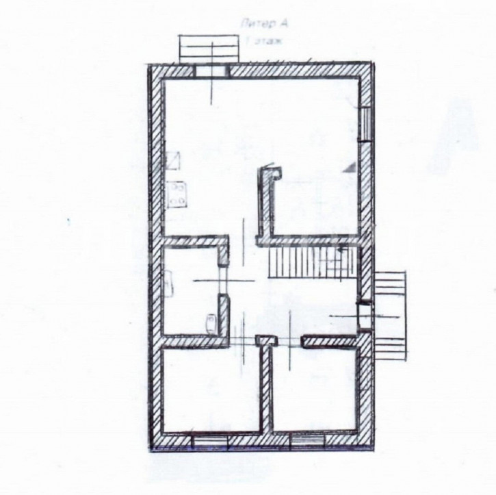 Коттедж/дом улица 21-я Линия