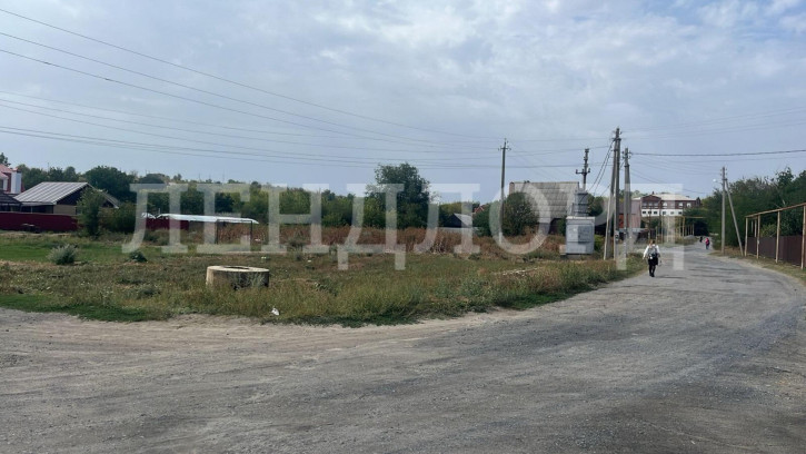 Земельный участок Школьный переулок