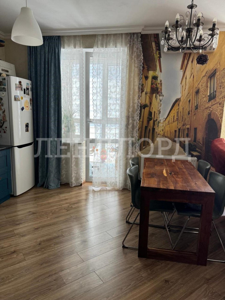 1-комн квартира Казахстанский переулок, 19А