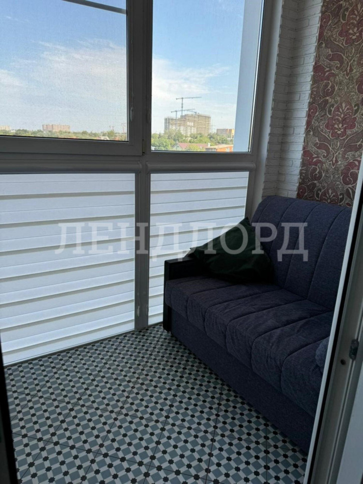 1-комн квартира Казахстанский переулок, 19А