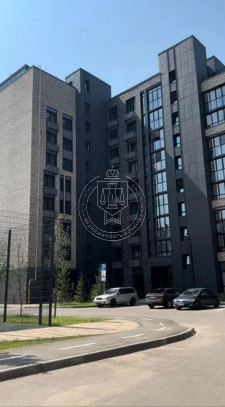 1-комн квартира Ярдем ул, 3