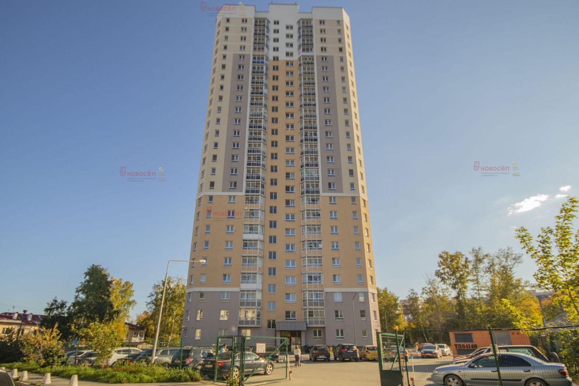 Купить квартиру за 8 700 000 рублей на Расточная 31/а