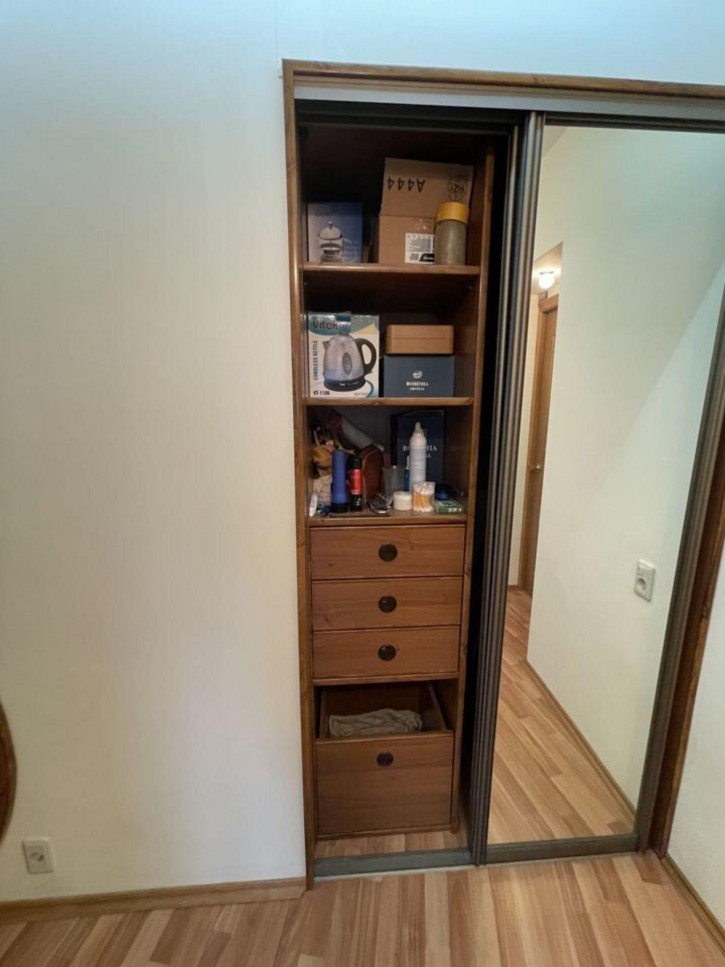 3-комн квартира Соколовогорская ул, 24а