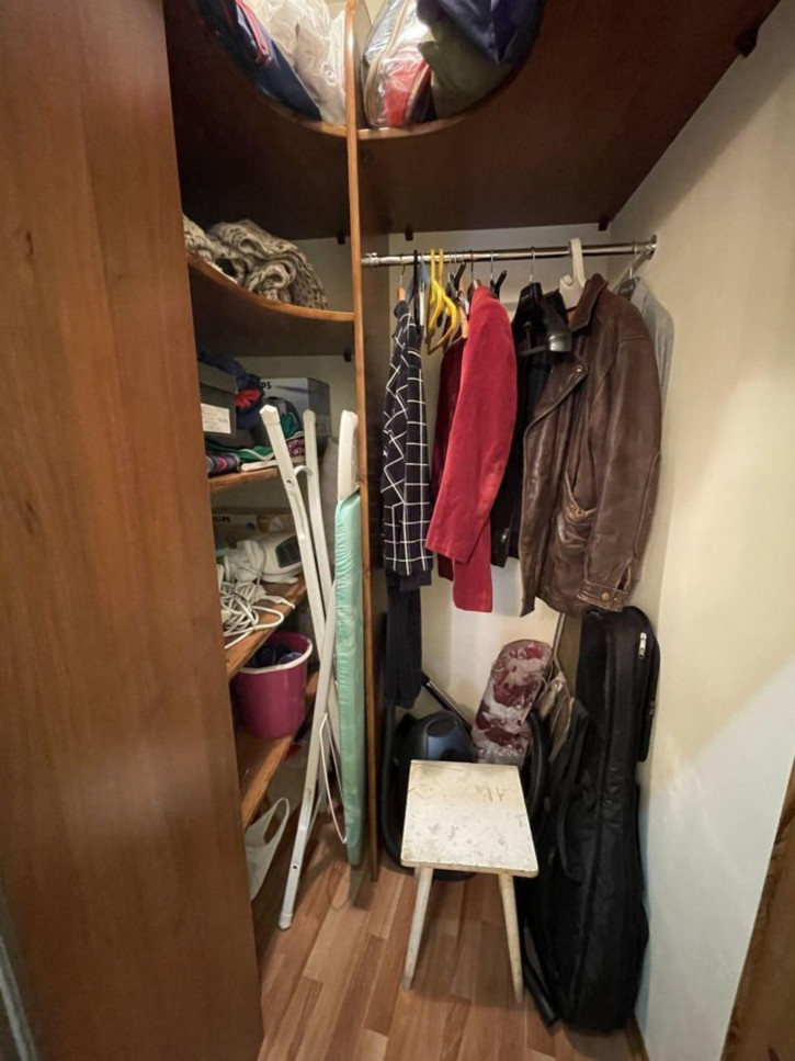 3-комн квартира Соколовогорская ул, 24а