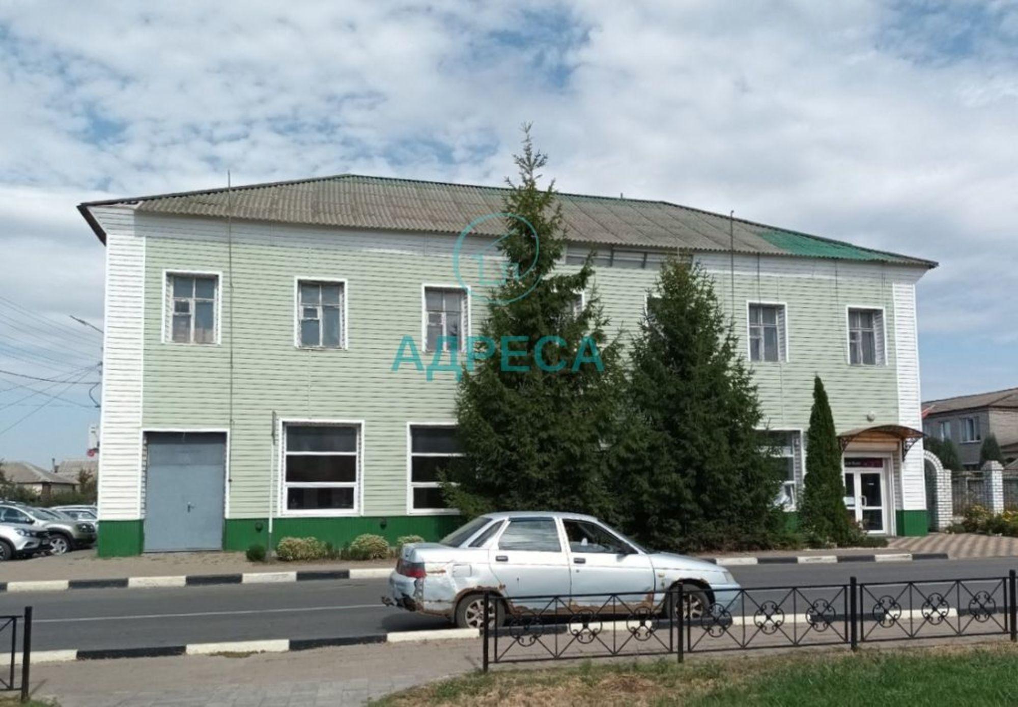 Купить помещение свободного назначения за 6 000 000 рублей на 40 лет Октября ул, 2
