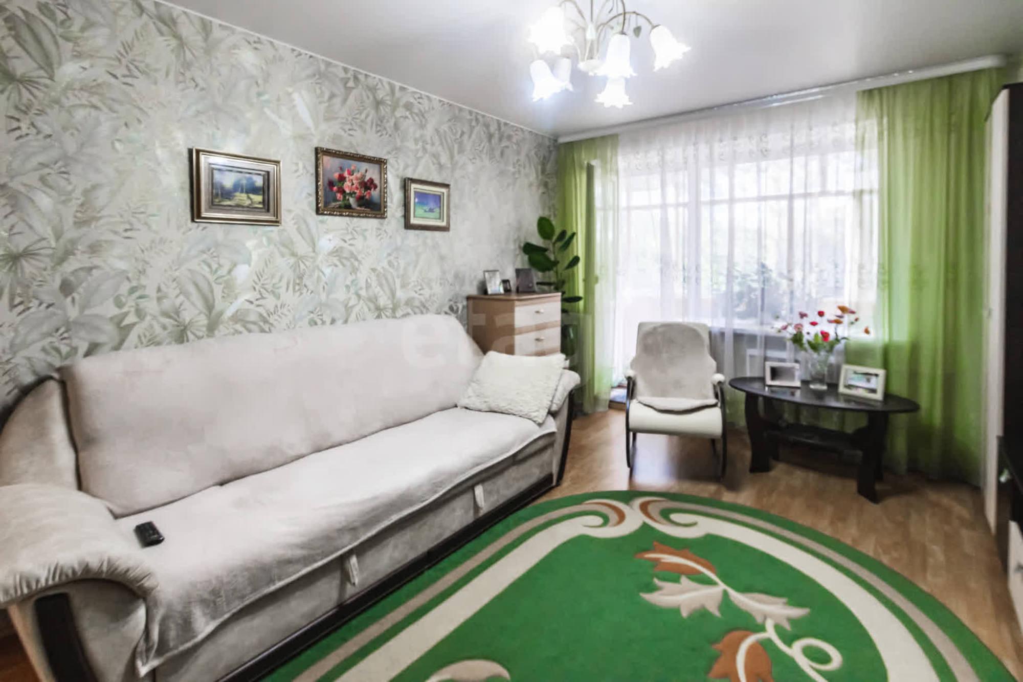 Купить квартиру за 4 500 000 рублей на улица Казакова, 2