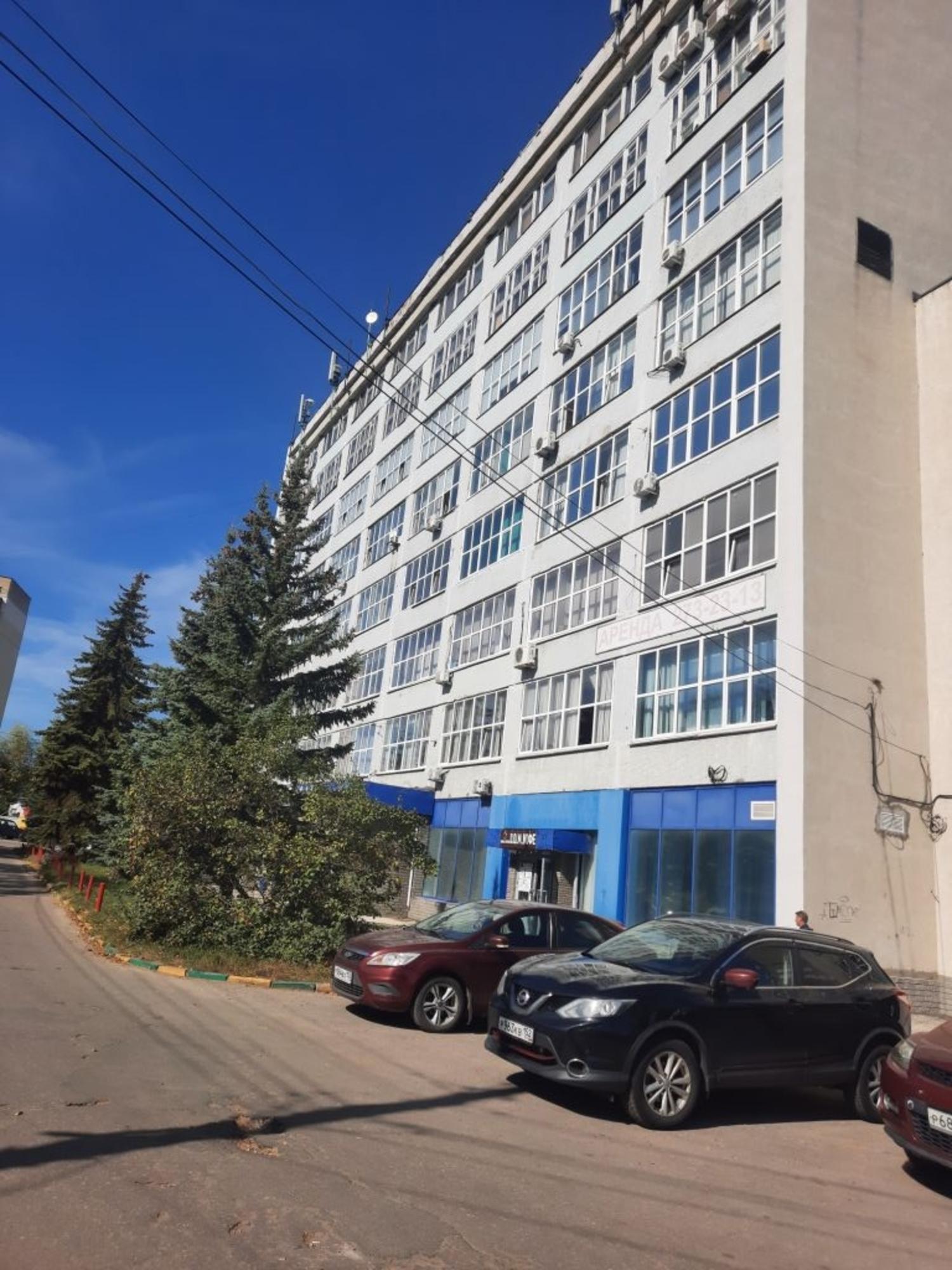 Сдать офис, помещение под офис за 15 000 рублей на Свободы ул, 63