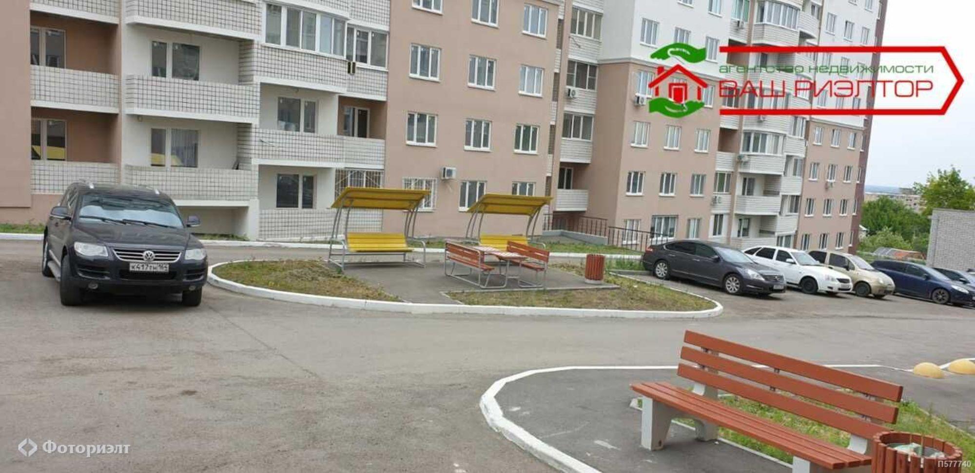 Купить квартиру за 3 600 000 рублей на Стрельбище ул, 22