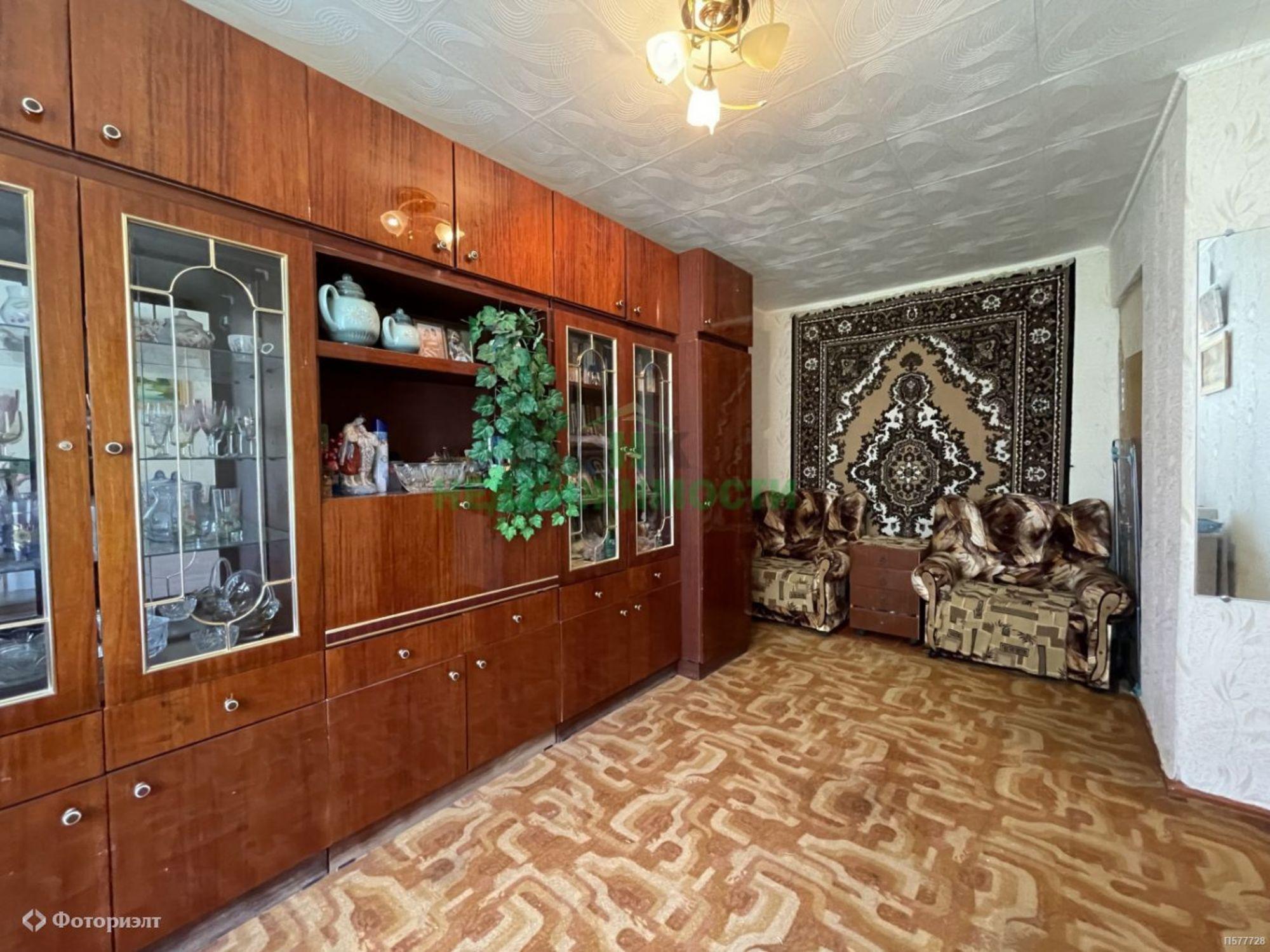 Купить квартиру за 1 320 000 рублей на Чехова ул, 14