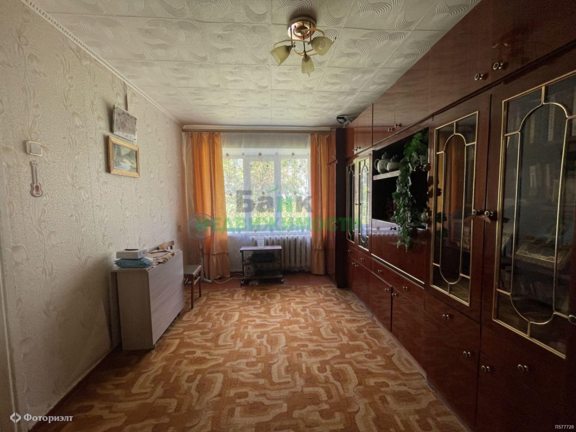 Купить квартиру за 1 320 000 рублей на Чехова ул, 14