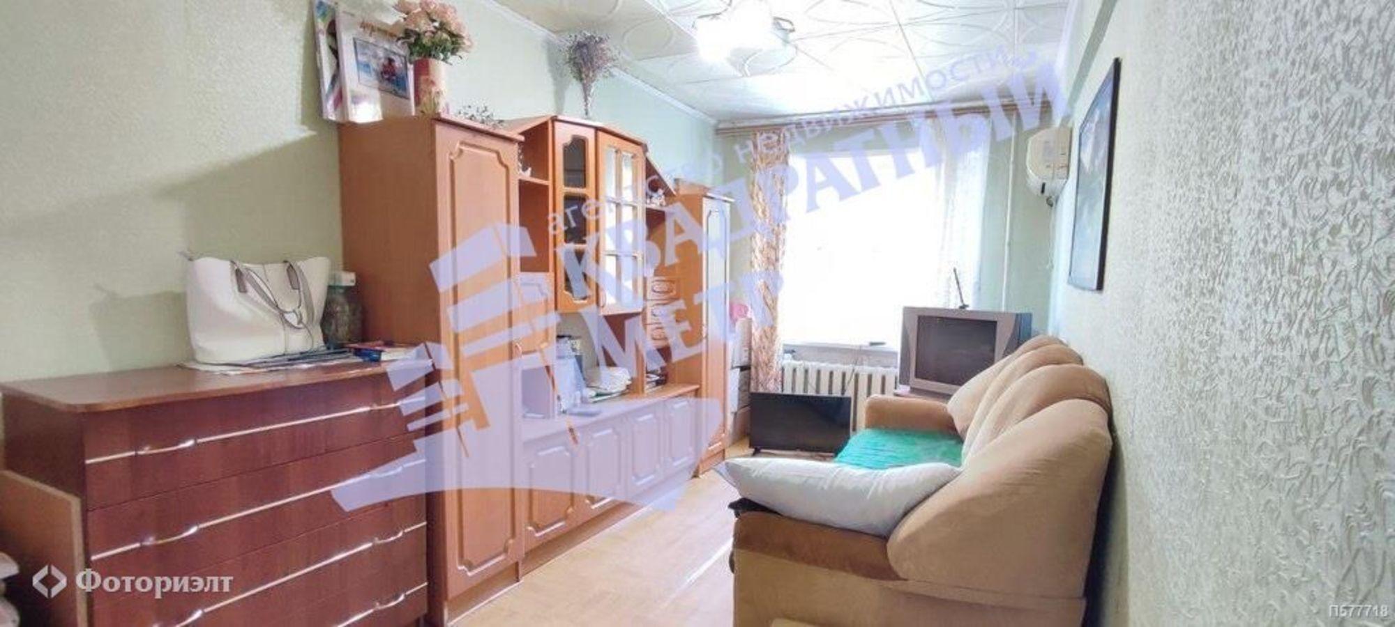 Купить квартиру за 2 800 000 рублей на Проспект Героев ул, 2а