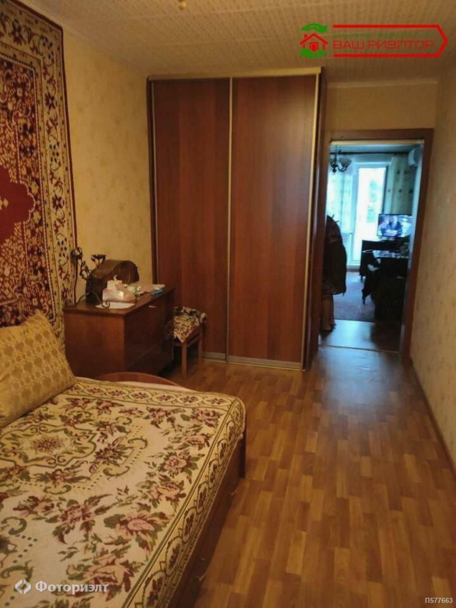 Купить квартиру за 6 800 000 рублей на Чернышевского Н.Г. 4-й проезд, 4