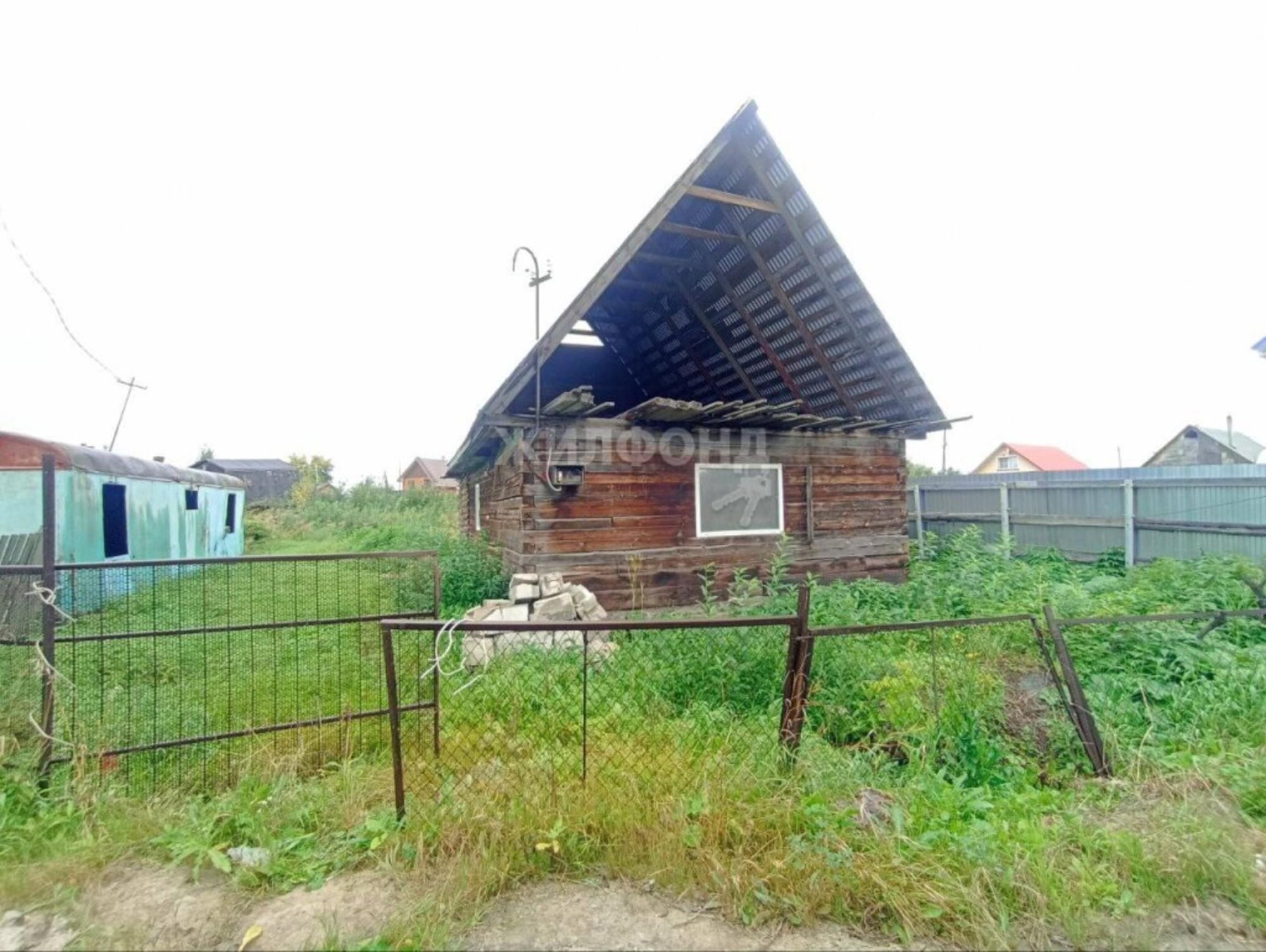 Купить дачу, дом, коттедж за 1 000 000 рублей на снт Золотая осень