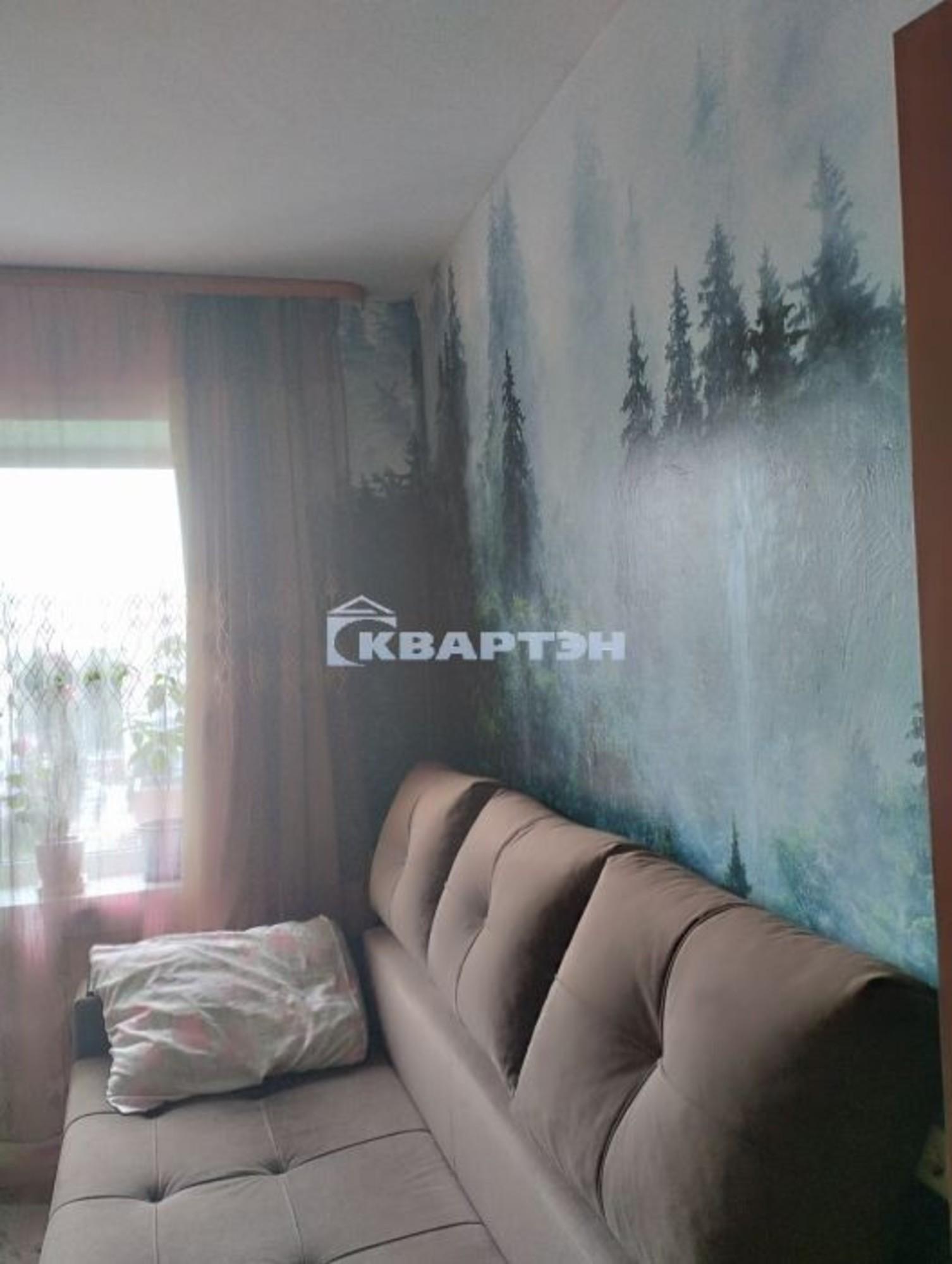 Купить квартиру за 6 700 000 рублей на Забалуева, 55/1