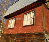коттедж 35 кв м Золотая долина территория снт