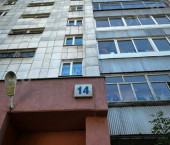 4-комн, 82кв м, этаж 7/9 короленко, 14