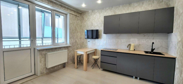 Студия ул. Бари Галеева, дом 8 аК3