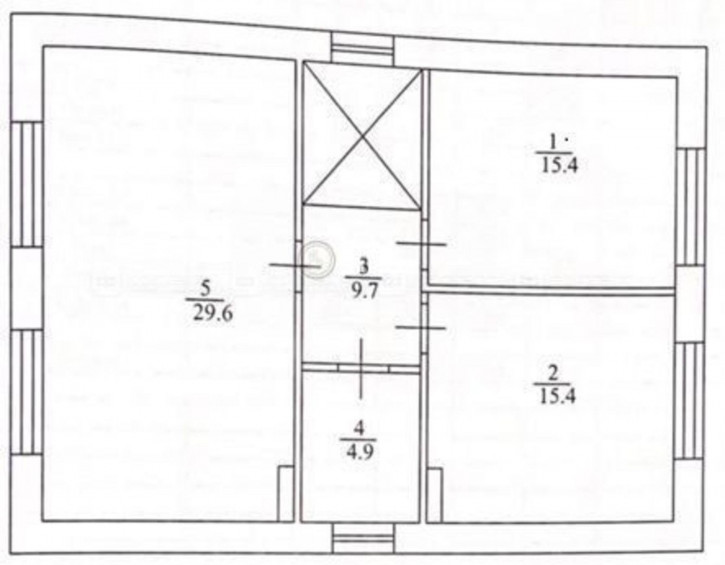 Коттедж/дом ул. Бирюсовая (Константиновка)