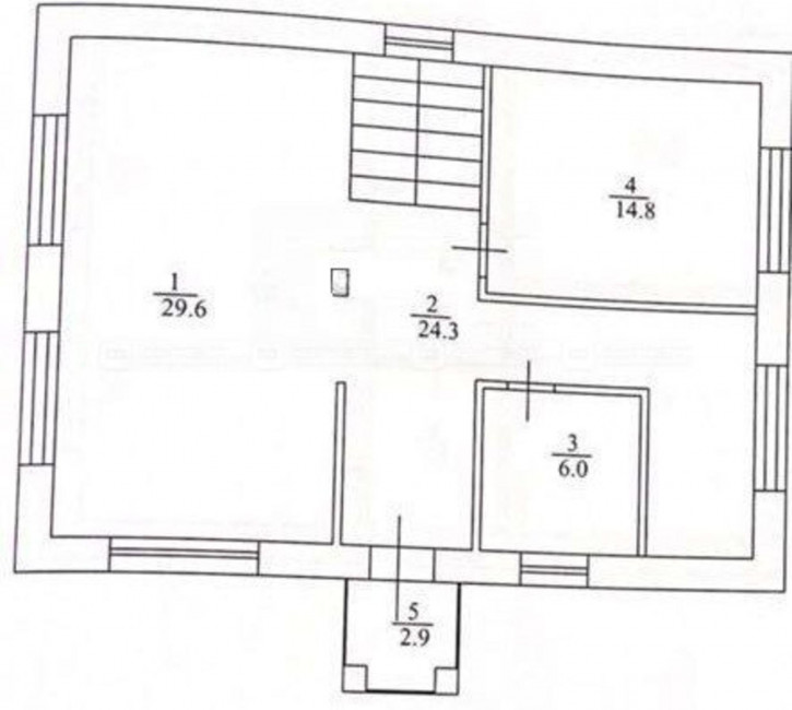 Коттедж/дом ул. Бирюсовая (Константиновка)