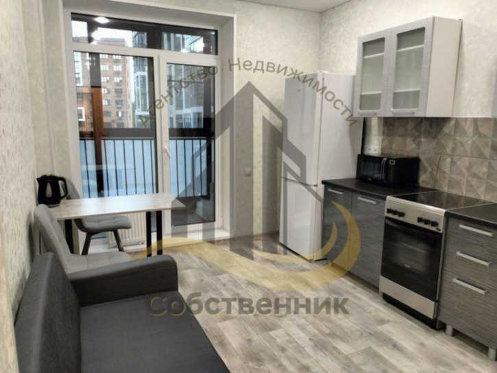 1-комн квартира Угарова пр-кт, 2