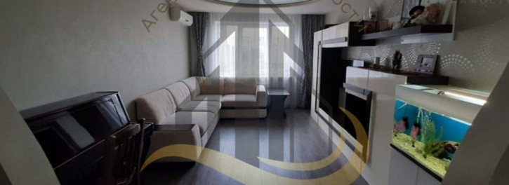 3-комн квартира Восточный мкр, 14