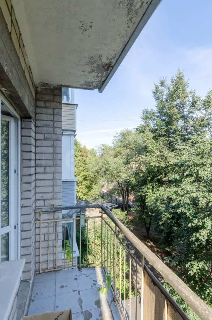 4-комн квартира улица Ветошкина, 5