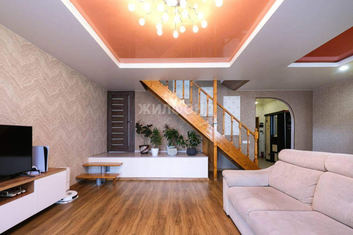 Коттедж/дом Ташкентская улица