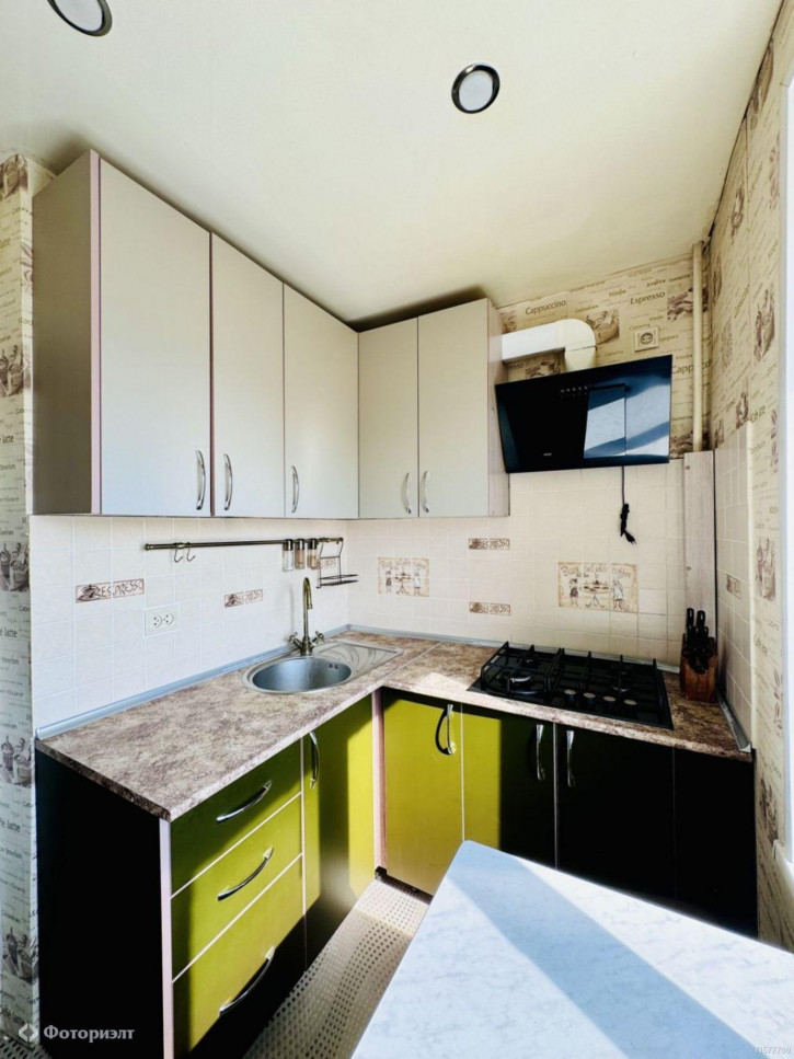 2-комн квартира Московский 2-й проезд, 1 2-комн квартира Московский 2-й проезд, 1