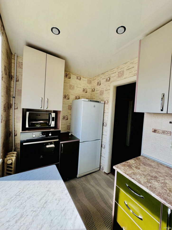 2-комн квартира Московский 2-й проезд, 1 2-комн квартира Московский 2-й проезд, 1