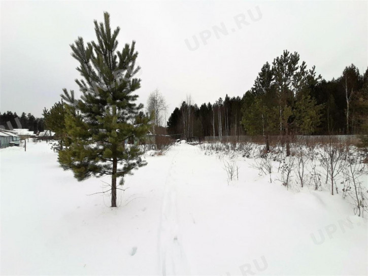 Земельный участок снт огонек