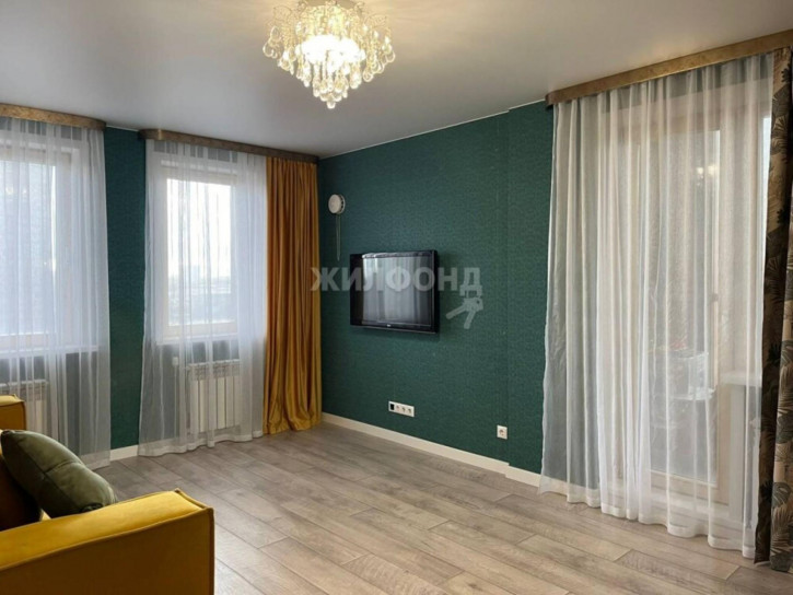 2-комн квартира Ясный Берег, 8