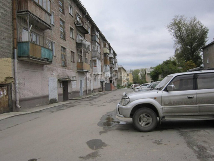 1-комн квартира Мира, 39