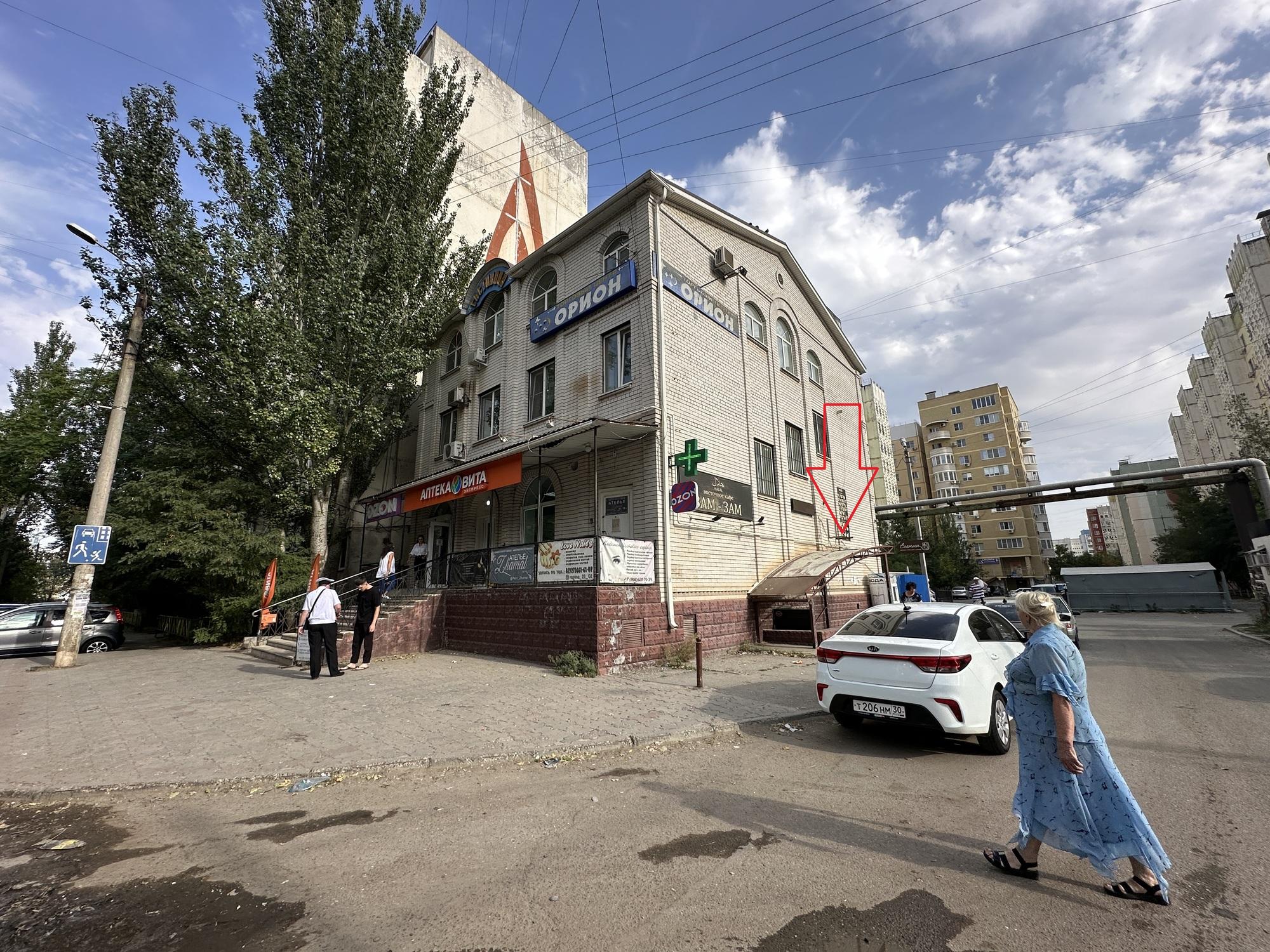 Сдать помещение свободного назначения за 65 000 рублей на г. Астрахань, Кировский р-н, ул. Белгородская, 15Б
