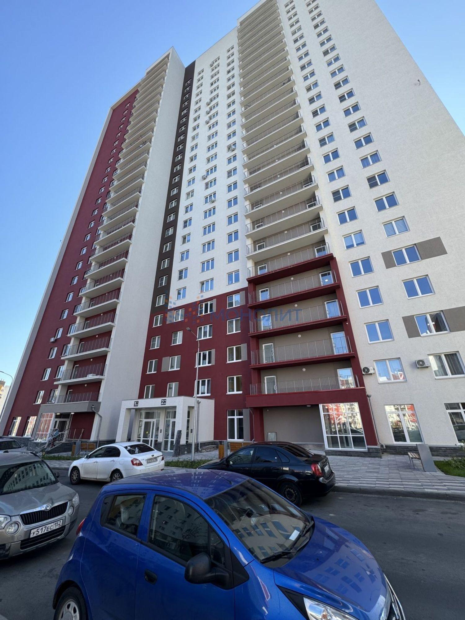Купить квартиру за 7 400 000 рублей на Героев Донбасса пр-кт, 10
