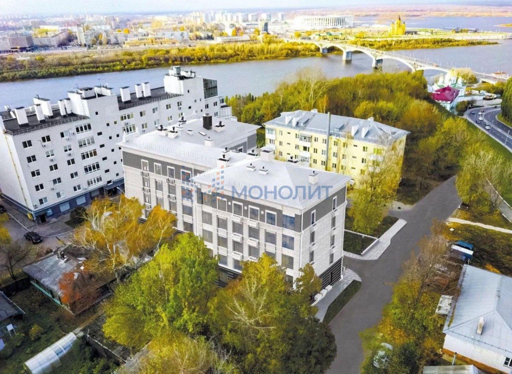 Купить квартиру за 20 119 200 рублей на Соревнования ул, 4А