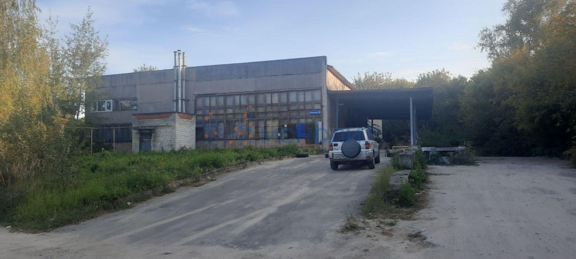 Купить складское помещение за 54 500 000 рублей на Шапошникова ул, 26