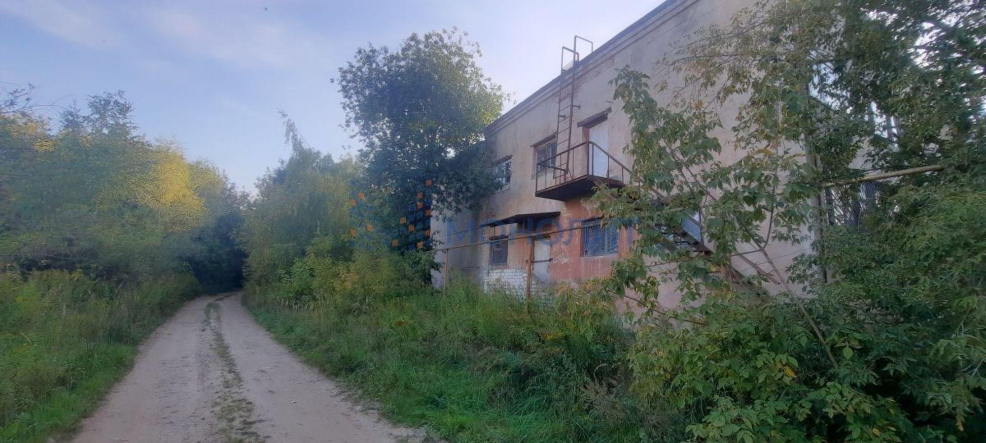 Купить складское помещение за 54 500 000 рублей на Шапошникова ул, 26