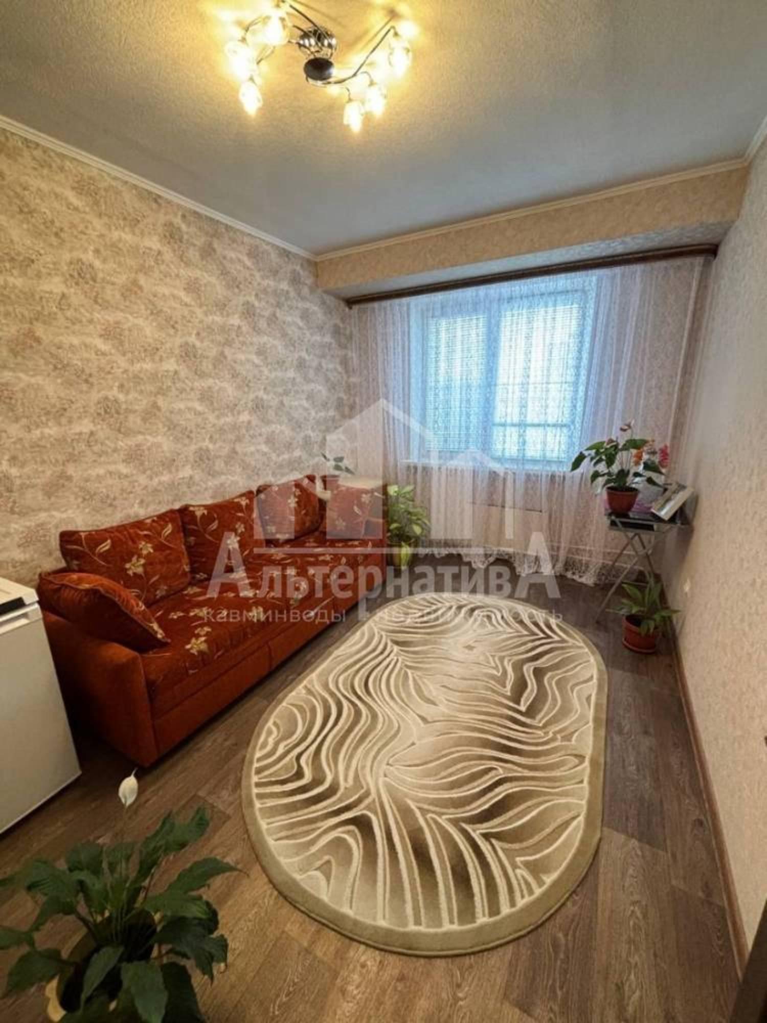 Купить квартиру за 13 500 000 рублей на Победы пр-т.