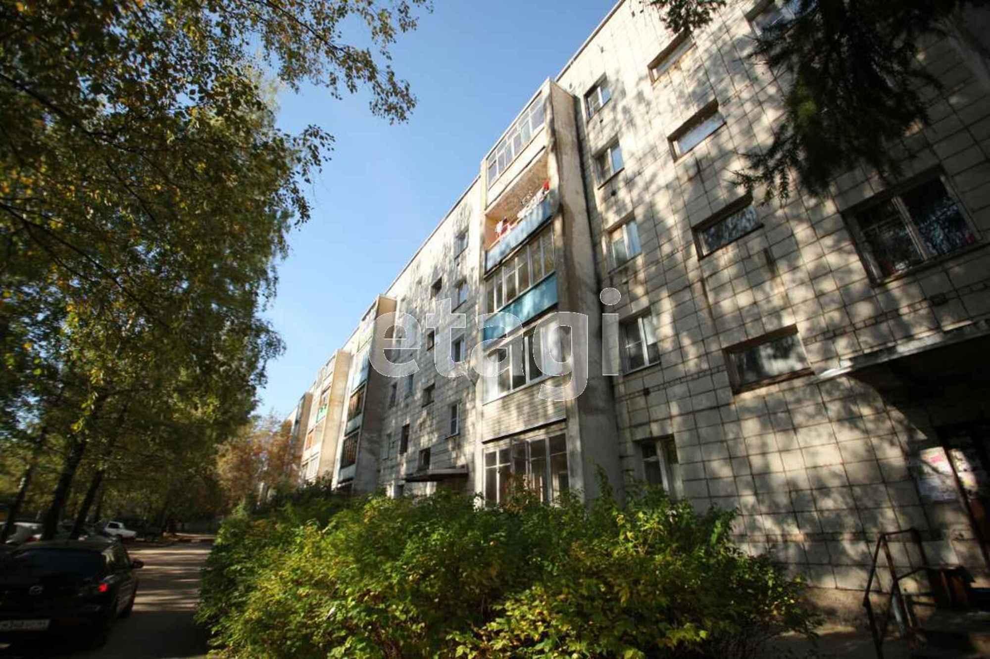 Купить квартиру за 5 500 000 рублей на Березовый пр., 3