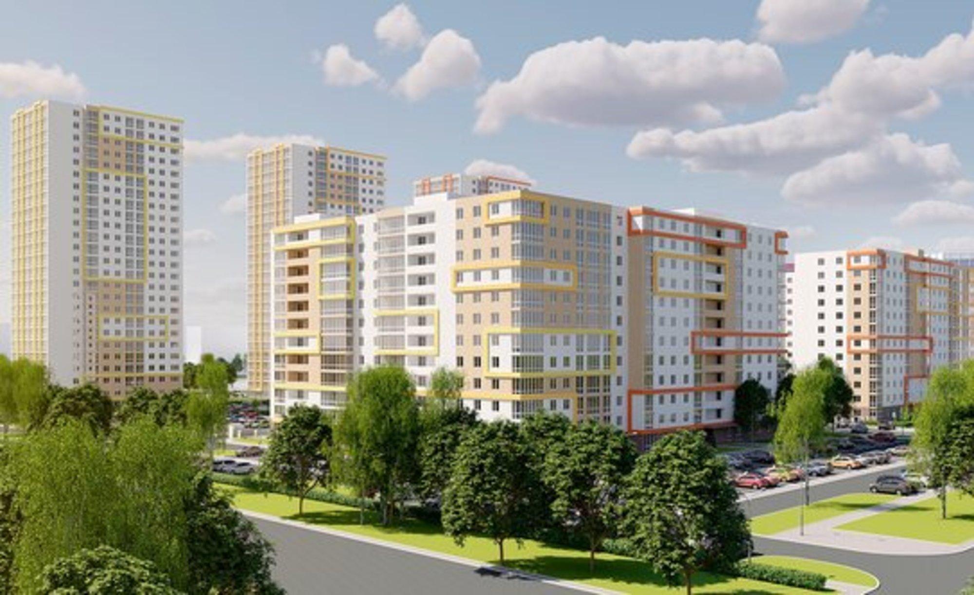 Купить квартиру за 4 600 000 рублей на улица Ахметова, 156