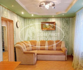 3-комн, 60кв м, этаж 2/2 проспект Ленина, 5