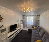 3-комн, 59кв м, этаж 7/9 Зорге улица, д.259