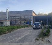 склад 1000 кв м Шапошникова ул, 26