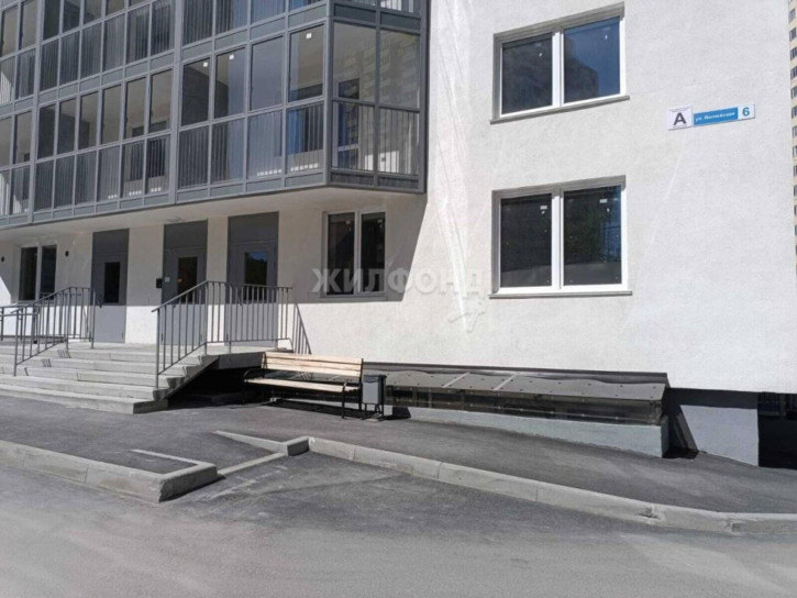 2-комн квартира Вилюйская, 6