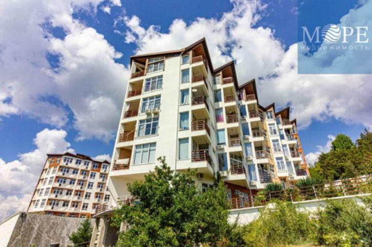 2-комн квартира в новом доме Сергей-Поле с, Новошкольная ул, 4/8