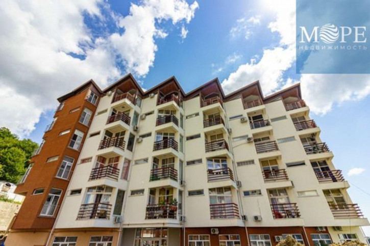 2-комн квартира в новом доме Сергей-Поле с, Новошкольная ул, 4/8