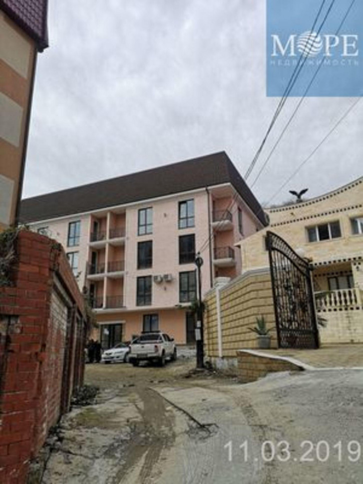 1-комн квартира в новом доме Веселое с, Мира пер, 9/2