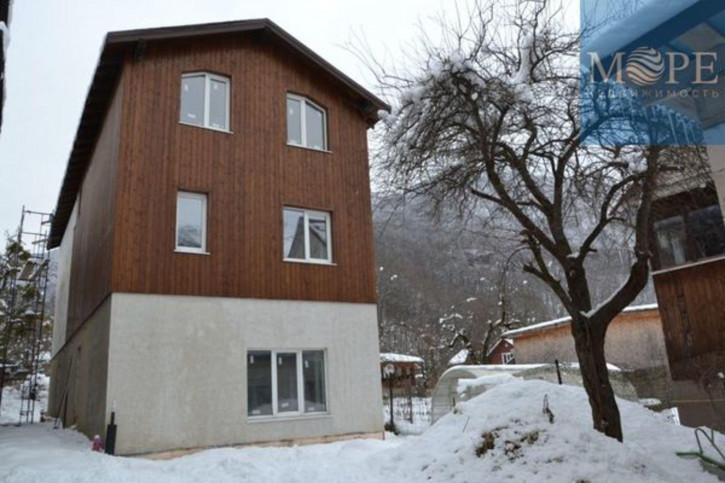 1-комн квартира в новом доме Красная Поляна пгт, Волоколамская ул, 55